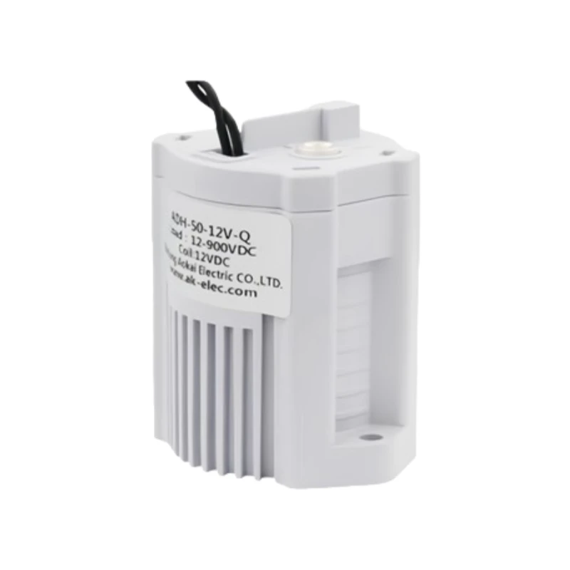 24V کی بیٹری کار کے حصے ہائی وولٹیج بجلی ریلے DC contactor کے