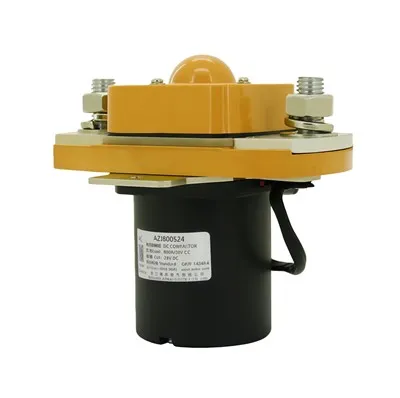 800A SPST 1 NO DC contactor سپلائی AZJ800S